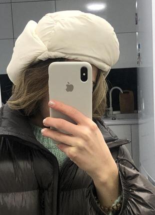 Шапка ушанка
