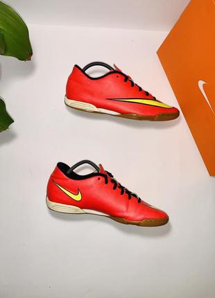 Футзалки nike mercurial vortex ii iс2 фото