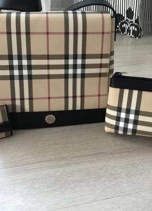 Набір burberry