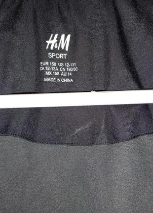 Лыжная куртка  h&m sport7 фото