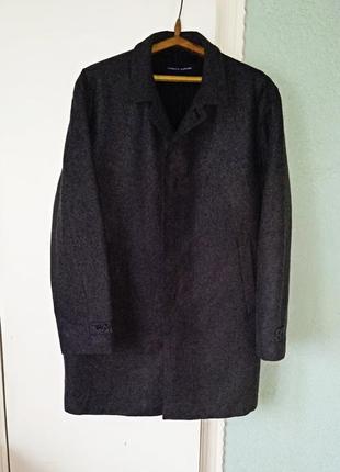Вовняні пальто чоловіче " tommy hilfiger "