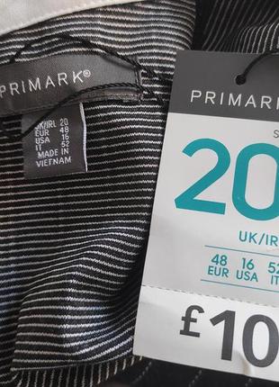 Платье трикотажное primark7 фото