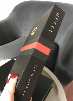 Інтер'єрна книга gucci2 фото