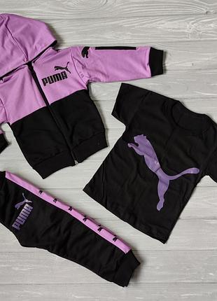 Котюм трійка, який не кошлатиться