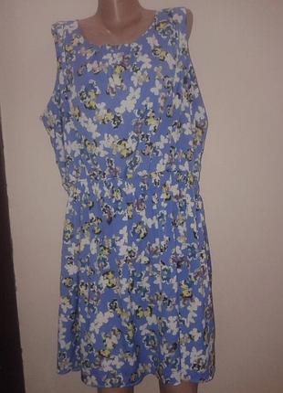 24р new look великий розмір нове плаття