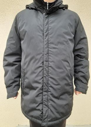 Зимняя  куртка 56 размера