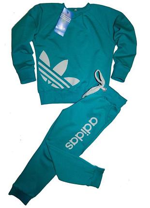 Спортивний костюм adidas розмір 7