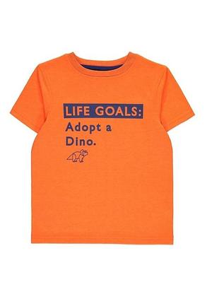 Футболка george 1,5-3 роки