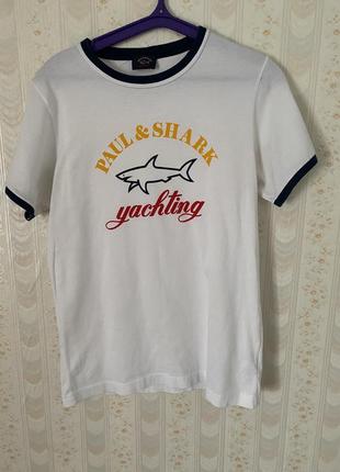 Футболка paul&shark