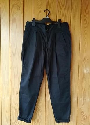 Брючки 💯%котон с карманами
