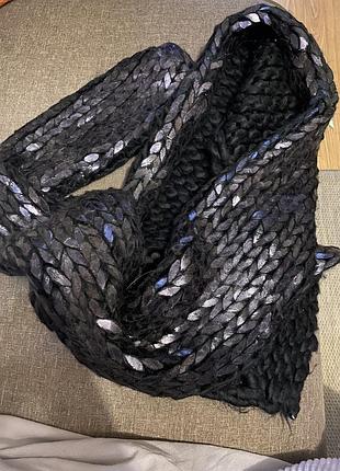 Шикарный шарф, h&m
