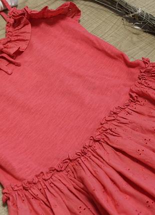 Легкая маечка next, 7 лет 2