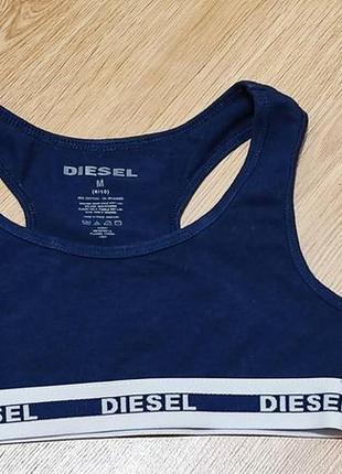 Топ diesel ліф на 8-10 років синій