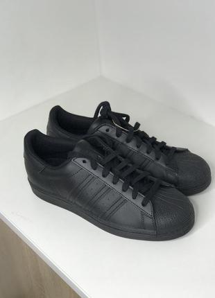 Мужские кроссовки adidas superstar 42 размер3 фото