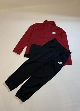 Мужской оригинальный спортивный костюм спортивки кофта штаны nike nsw xs s