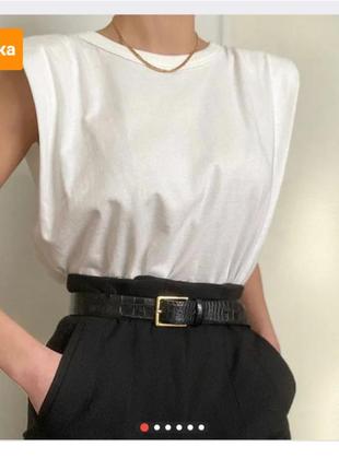 Топ майка сток