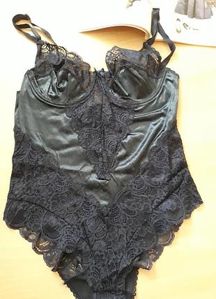 Кружевной боди