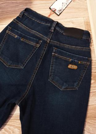 Распродажа!!джинсы скини на утеплителе качество 👍🔥🥰2 фото