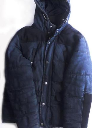 Куртка (зима) зимняя zara1 фото