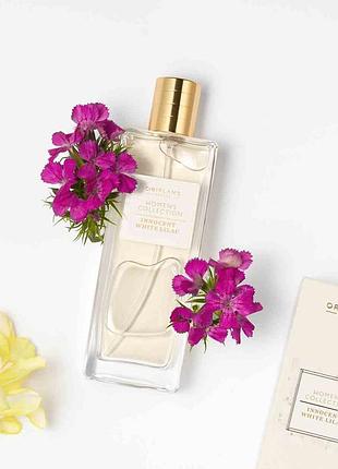 Туалетна вода women's collection innocent white lilac [віменс колекшн іносент вайт