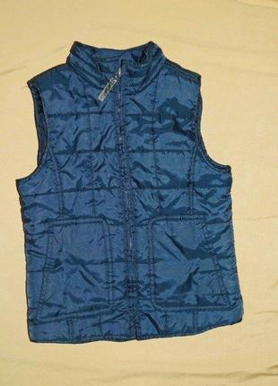Жилетка безрукавка pritty. англія. розмір 116