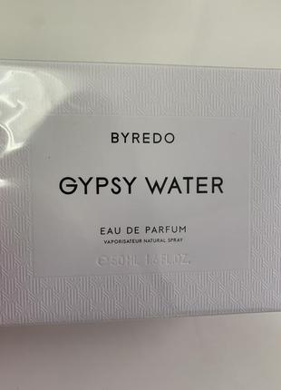 Gypsy water унисекс 50 мл4 фото