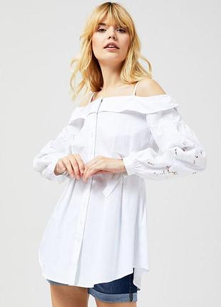 Вишиванка блузка сорочка