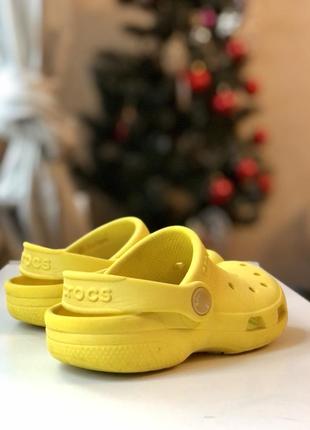 Оригинальные crocs 11c3 фото