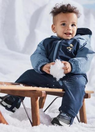 Комбінезон для хлопчика