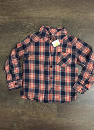 Рубашка германия коттон