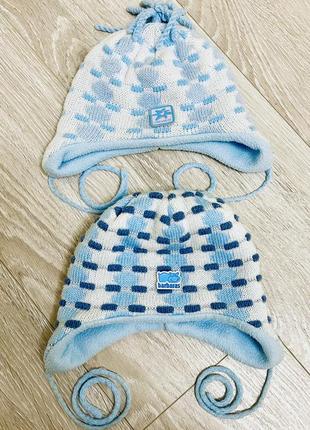 Шапка демісезонна