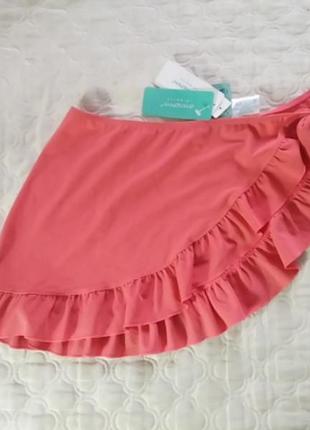 Пляжна спідниця, нова р42-48