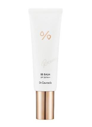 Dr.ceuracle recovery bb balm