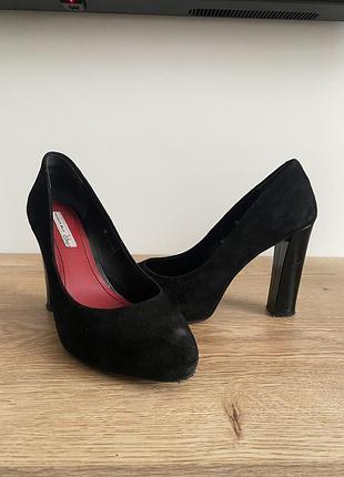 Туфлі tosca blu