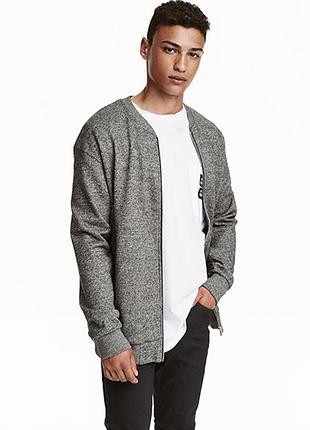 Спортивна куртка h&m 0410598001