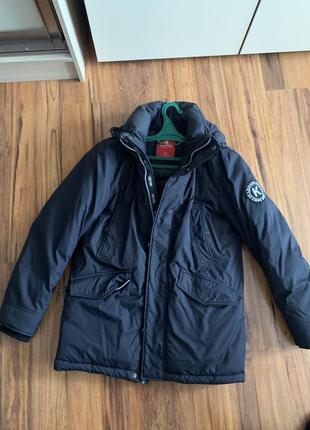 Куртка парка kings wind