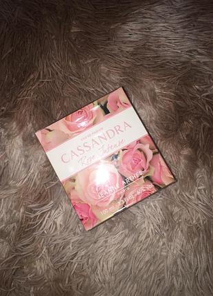 Духи cassandra rose intense