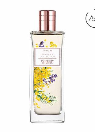 Туалетна вода women´s collection powdery mimosa [віменс колекшн паудері мімозе]