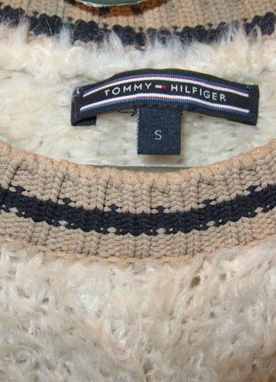 Tommy hilfiger стильний светр, джемпер пуловер кофта3 фото