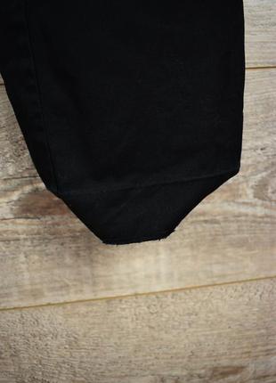 Стильні чорні штани від top secret3 фото