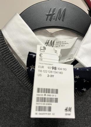 Сорочка h&m 4