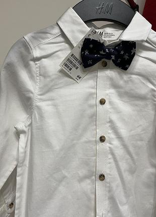 Сорочка h&m 2