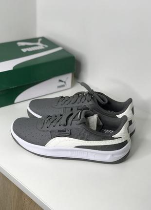 Женские кроссовки puma california scratch3 фото