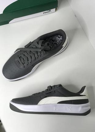 Женские кроссовки puma california scratch1 фото