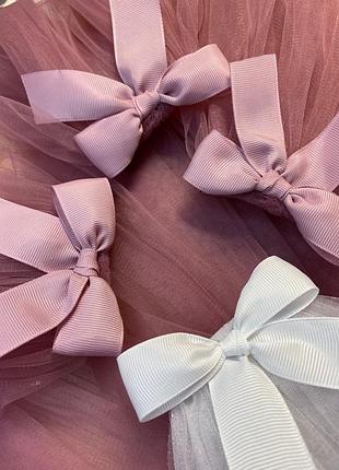 Фата на девичник комплект (3+1) 50см
