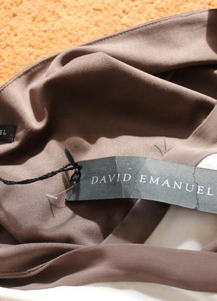 Плаття david emanuel 4
