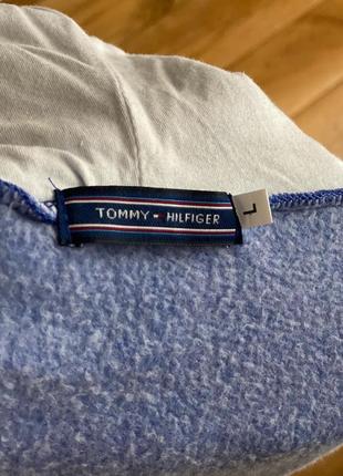 Кофта на флісі, худі, світшот, худи tommy hilfiger4 фото