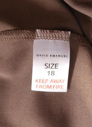 Плаття david emanuel 5