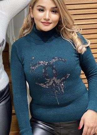 Ангорові гольфи,светри, люкс якість,ог до 115.