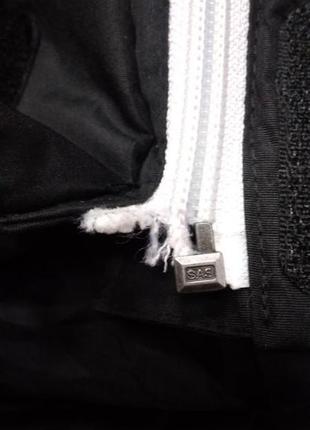 Куртка, женская, лыжная, водонепроницаемая, теплая, черная, размер 468 фото